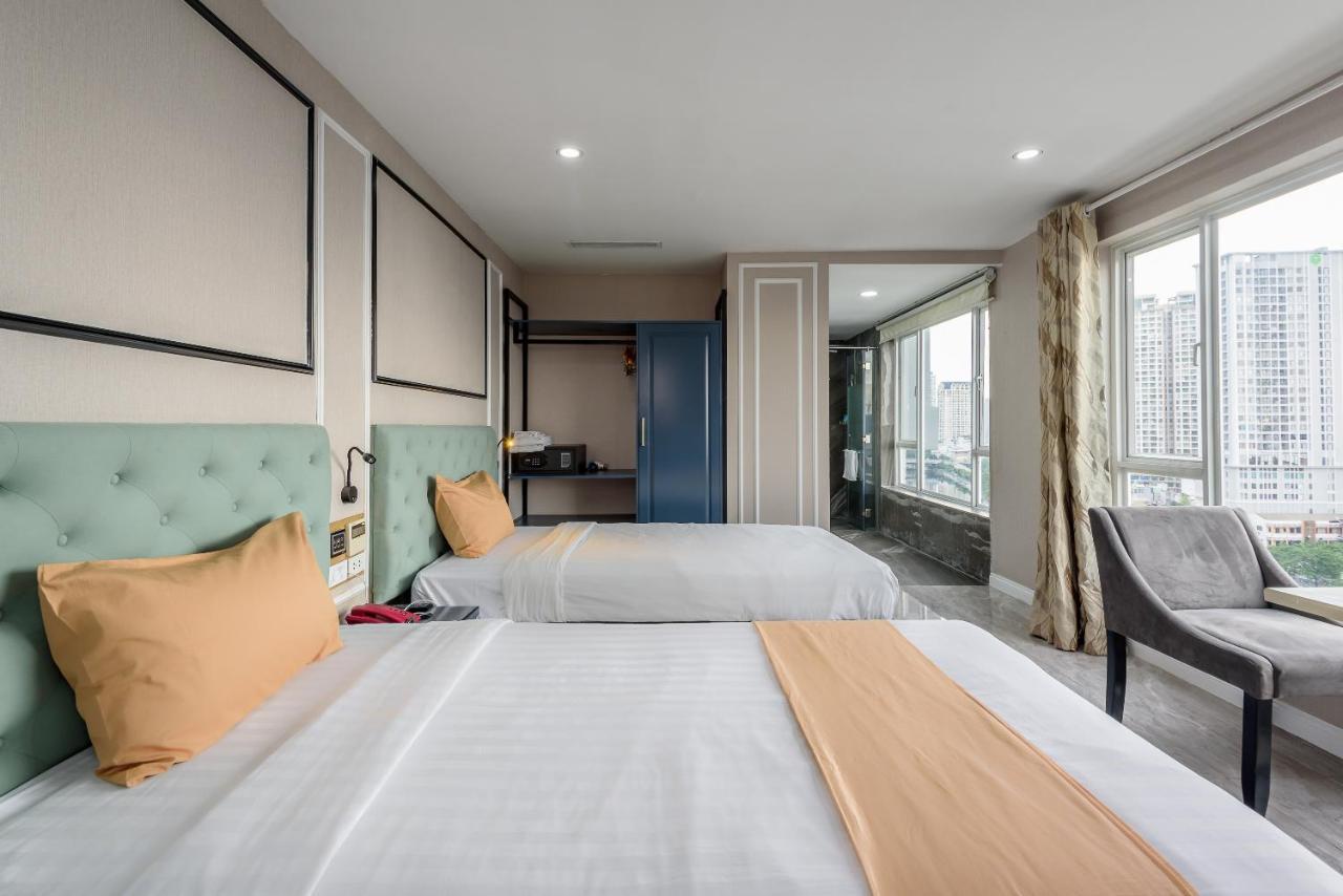 Aparthotel Cozrum Lux - The Arrivals