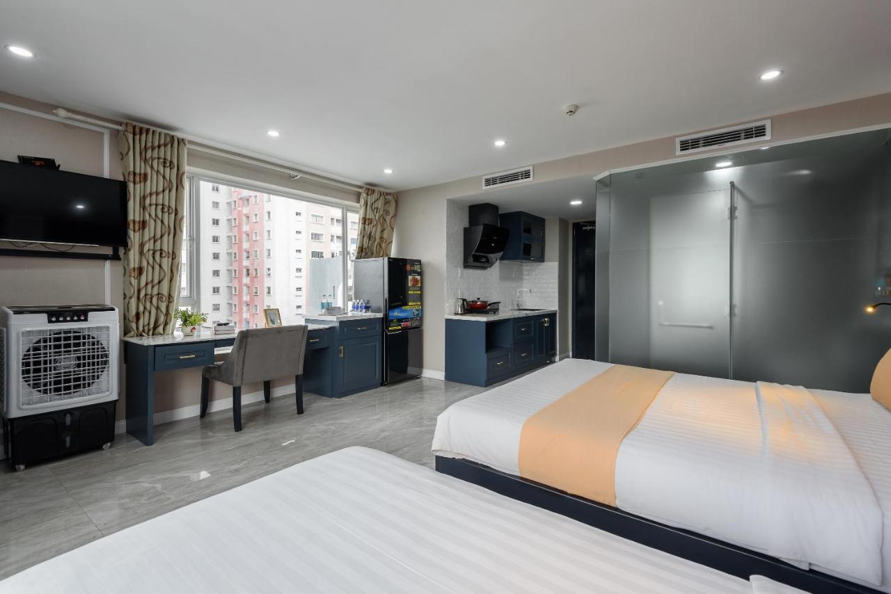 Aparthotel Cozrum Lux - The Arrivals