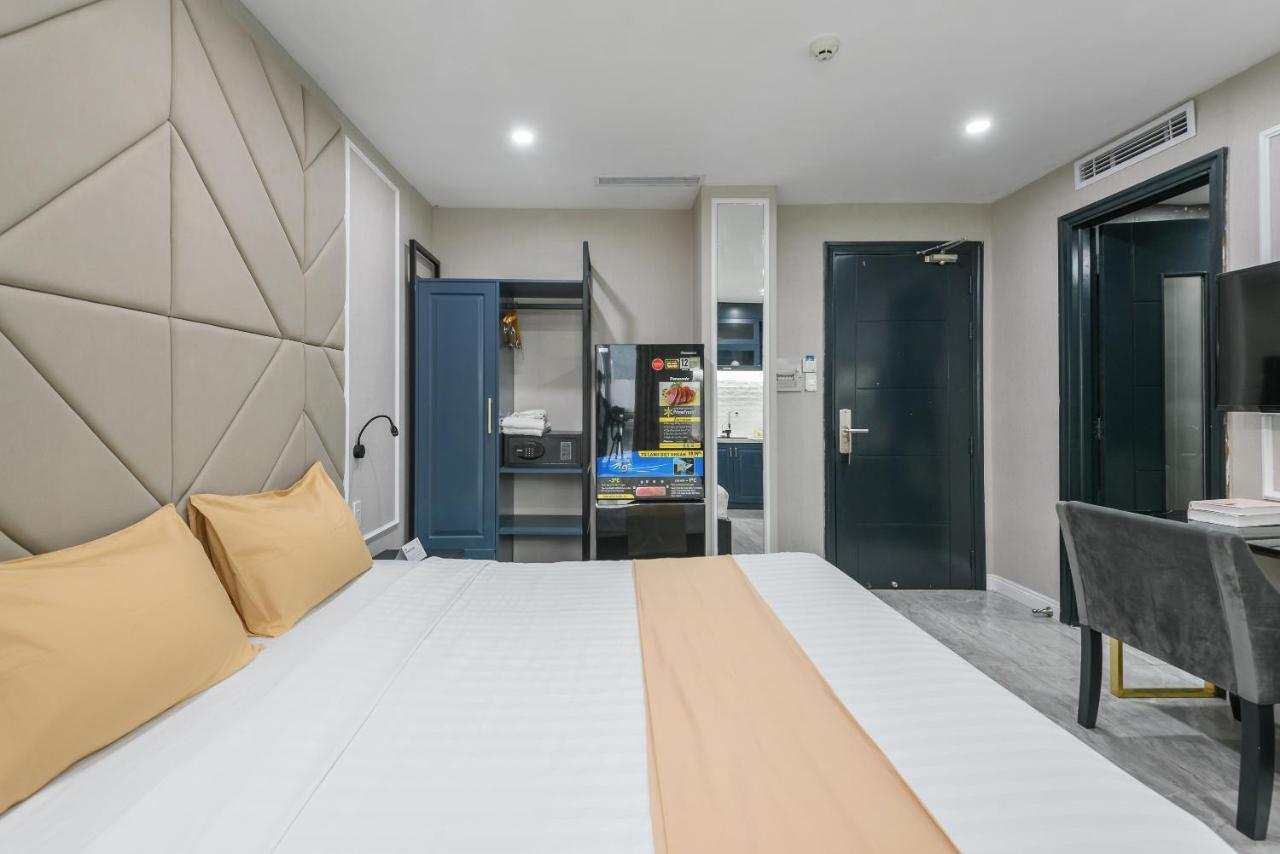 Cozrum Lux - The Arrivals Aparthotel Ho Chi Minh City