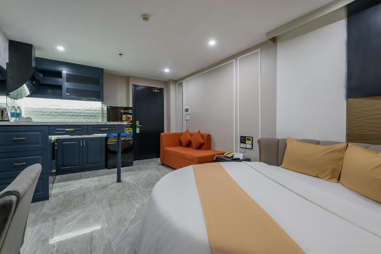 Cozrum Lux - The Arrivals Aparthotel Ho Chi Minh City