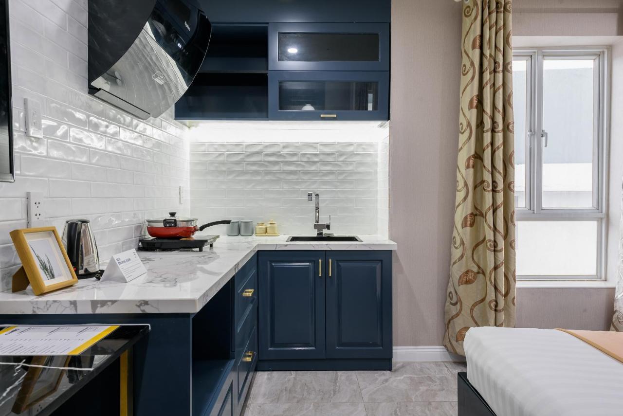 Aparthotel Cozrum Lux - The Arrivals Ho Chi Minh City