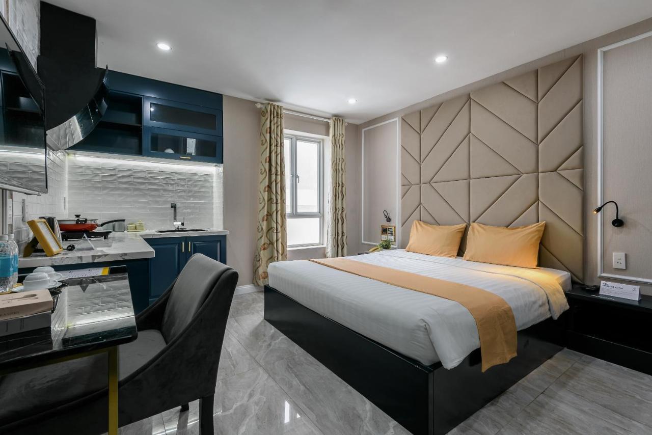Aparthotel Cozrum Lux - The Arrivals *