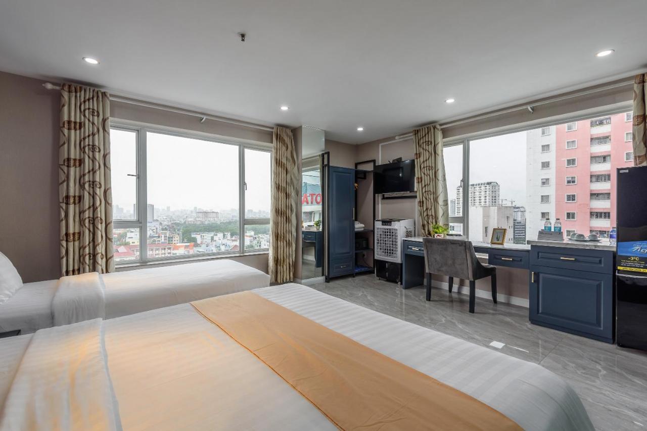 Aparthotel Cozrum Lux - The Arrivals Ho Chi Minh City