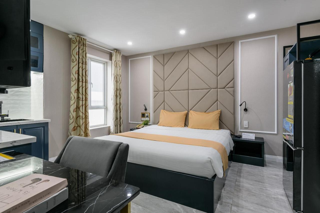 Cozrum Lux - The Arrivals Aparthotel