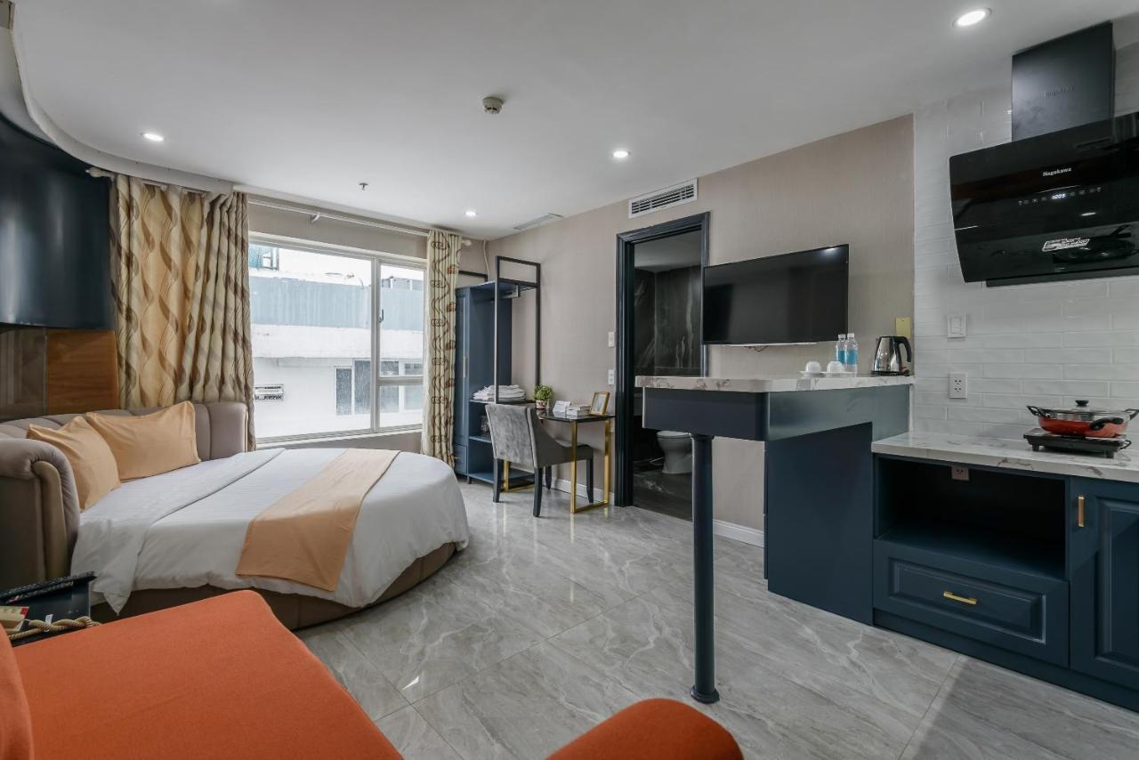 Cozrum Lux - The Arrivals Aparthotel Ho Chi Minh City