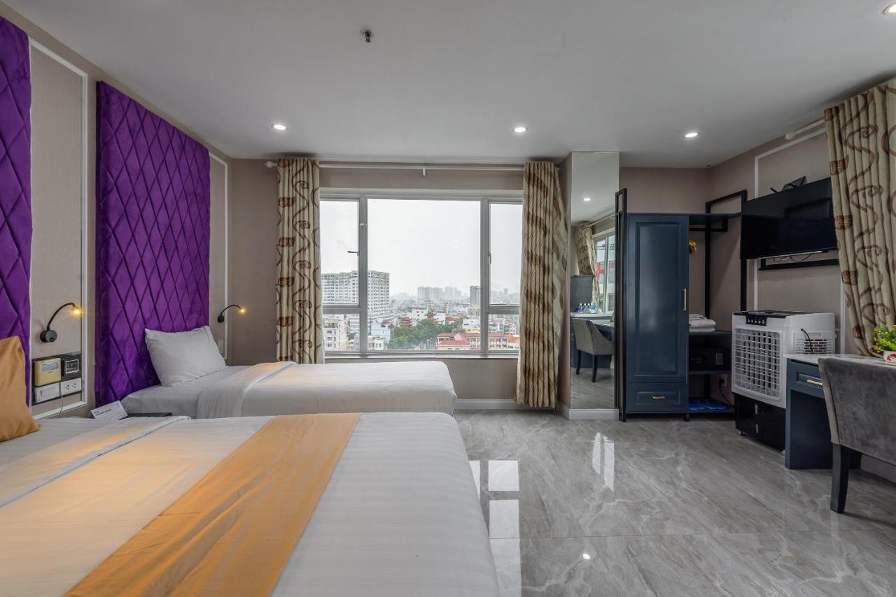 Cozrum Lux - The Arrivals Aparthotel Ho Chi Minh City