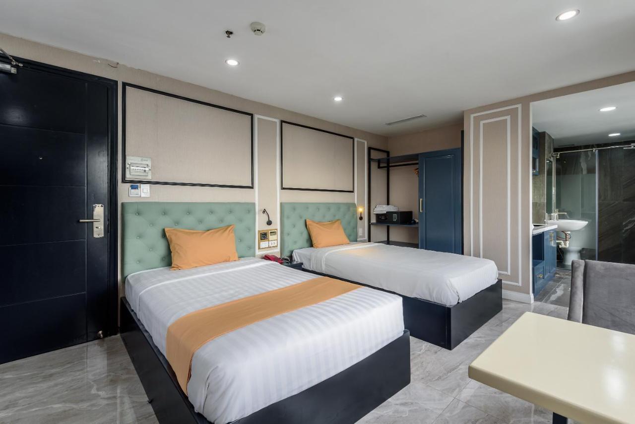 Aparthotel Cozrum Lux - The Arrivals Ho Chi Minh City