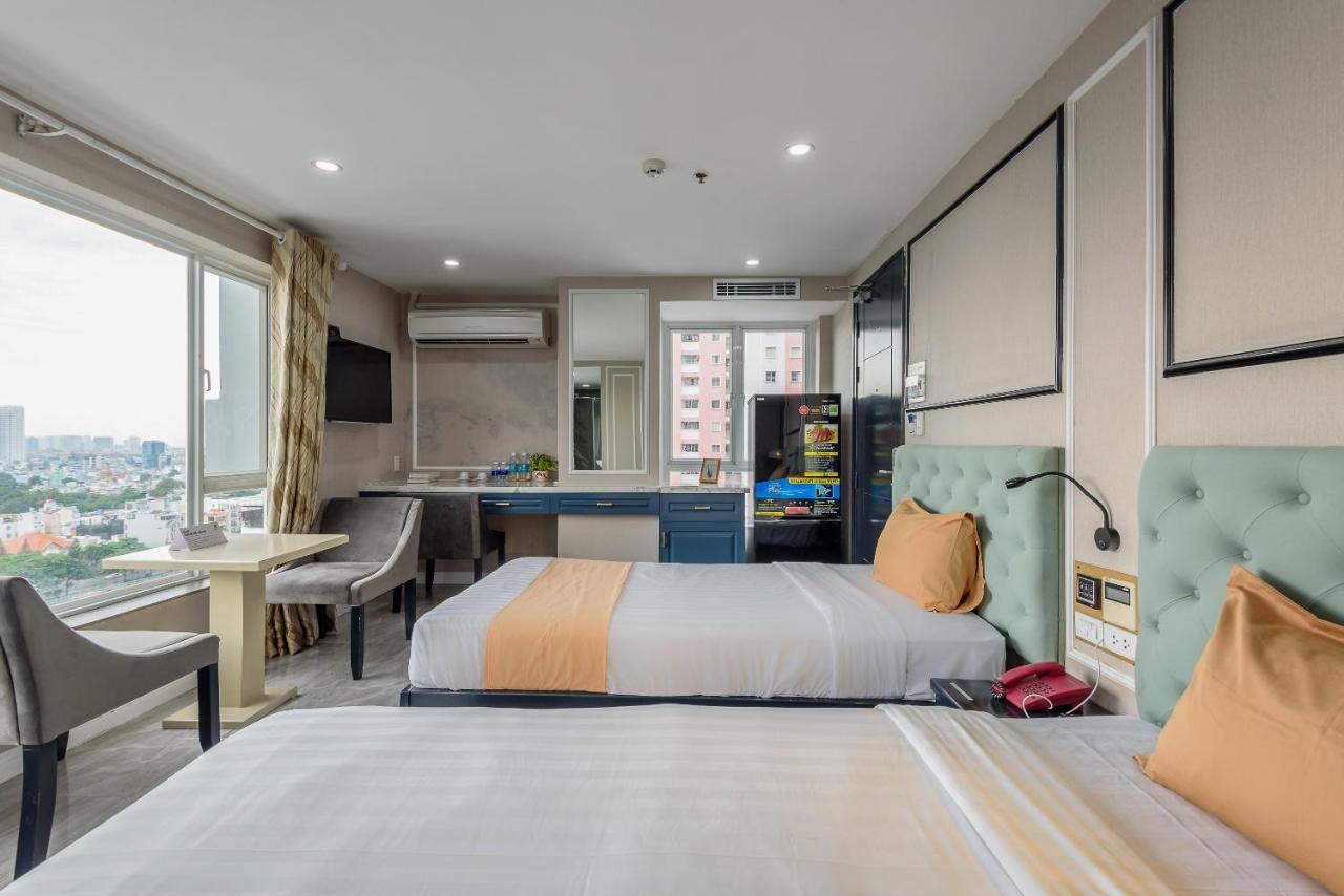 Cozrum Lux - The Arrivals Aparthotel Ho Chi Minh City