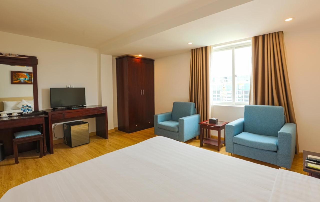 Hotel Aluna Ben Thanh 3*