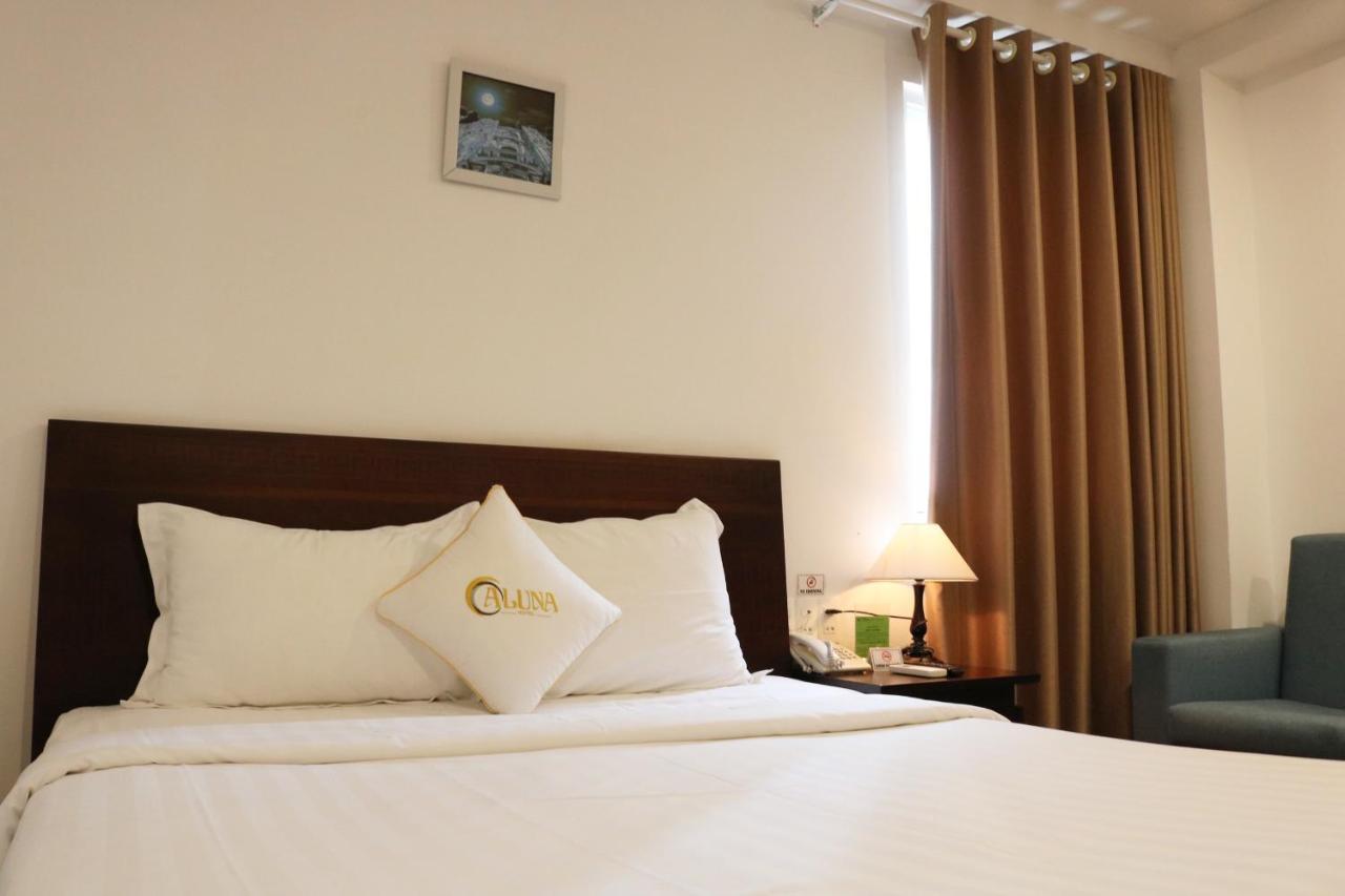 Aluna Ben Thanh Ho Chi Minh City