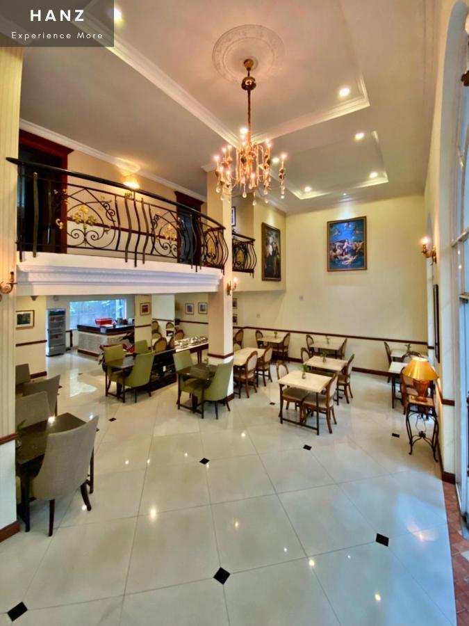 Hotel Hanz & Residences Ho Chi Minh City