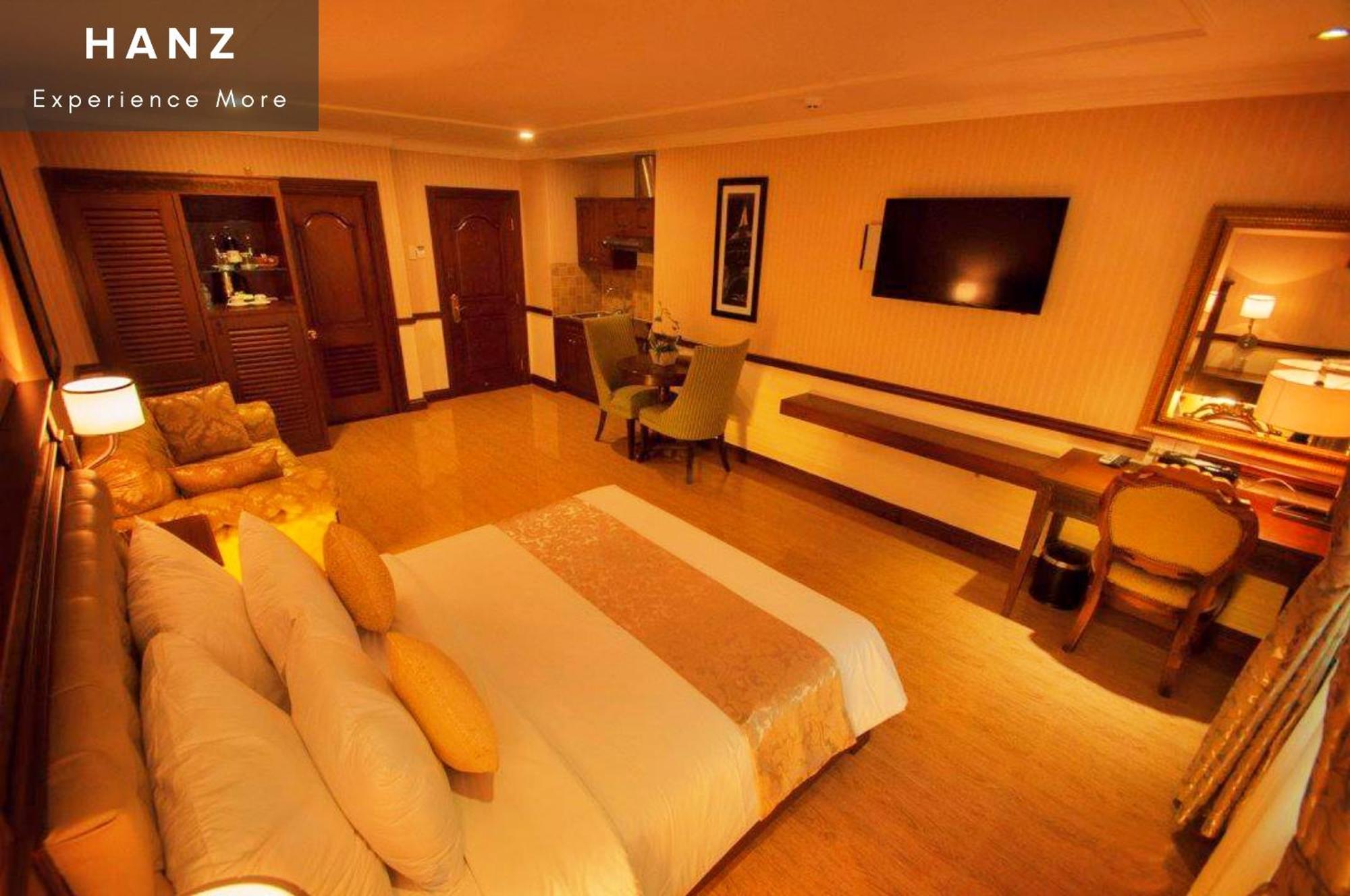 Hanz & Residences Hotel 3*