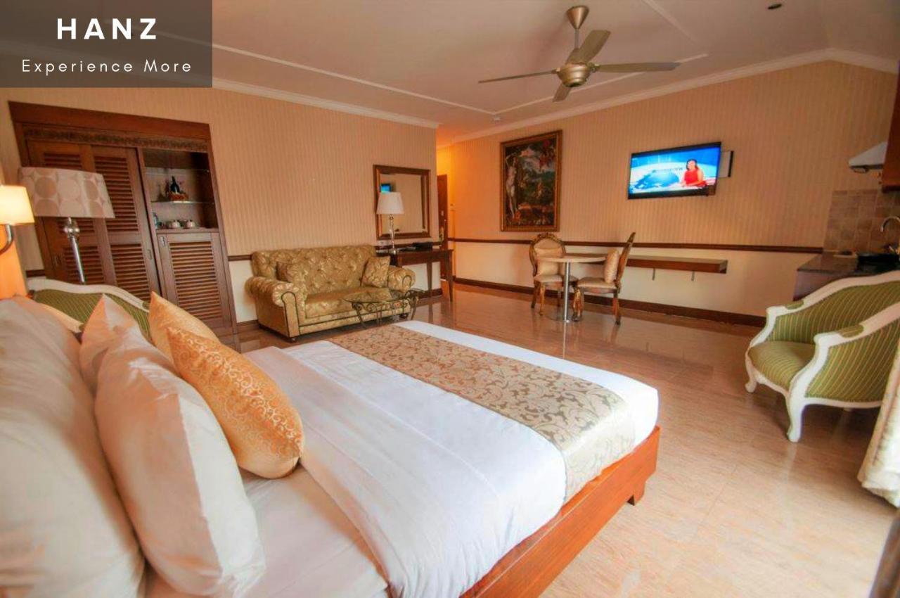 Hanz & Residences 3*