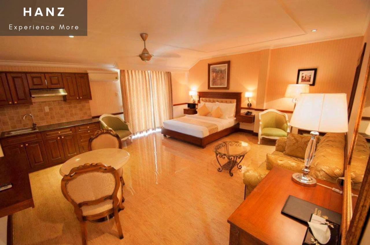 Hanz & Residences Hotel Ho Chi Minh City