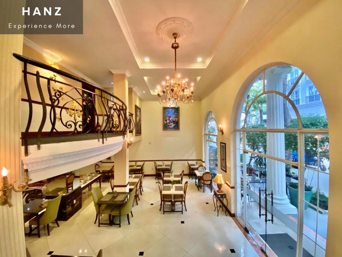 Hanz & Residences Hotel 3*