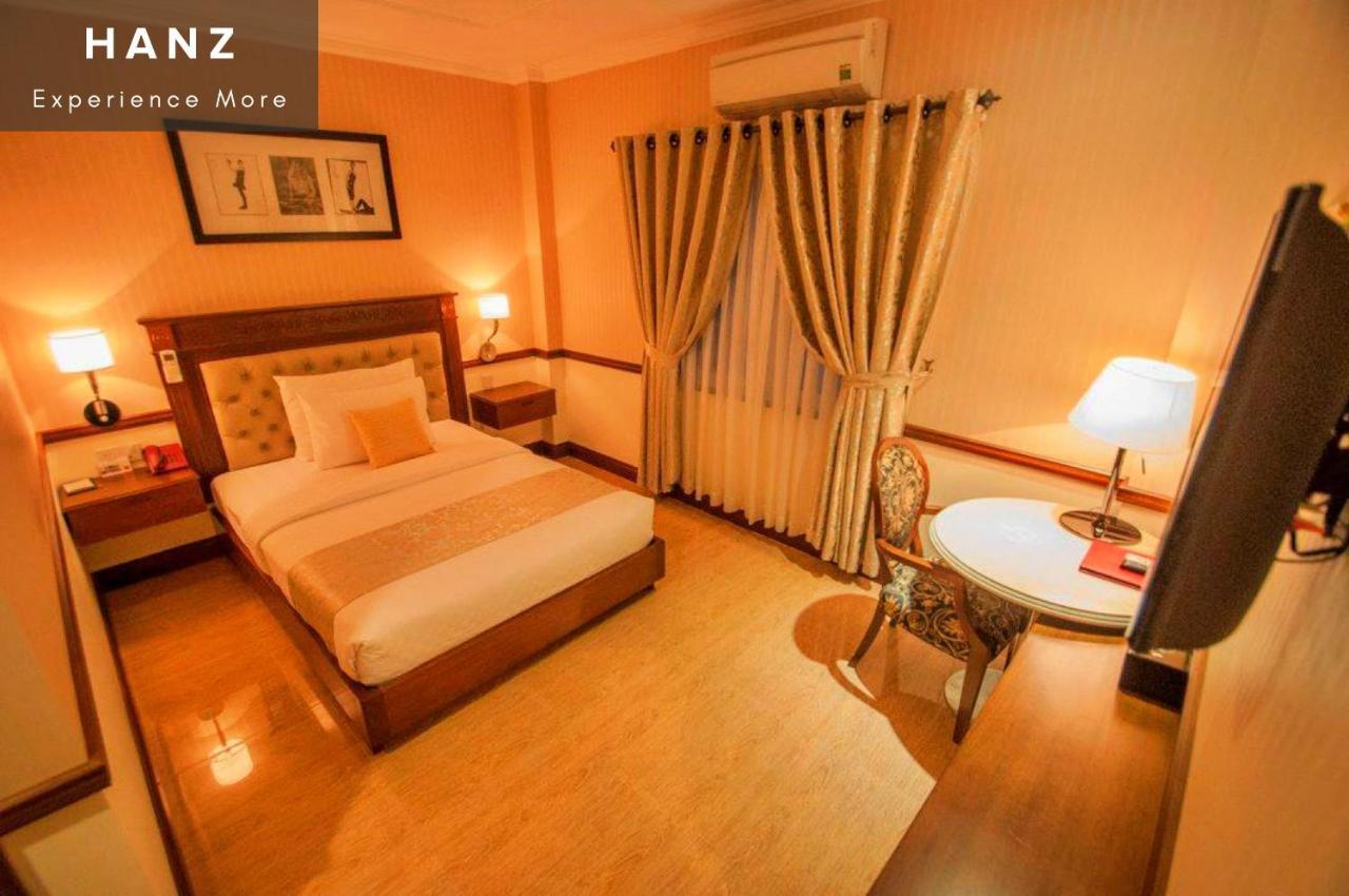 Hotel Hanz & Residences 3*