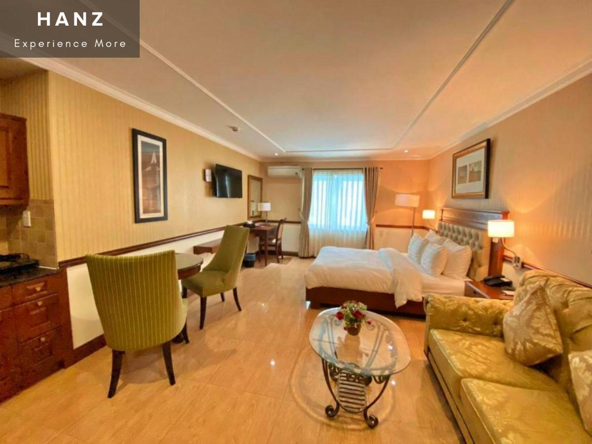Hanz & Residences Hotel 3*