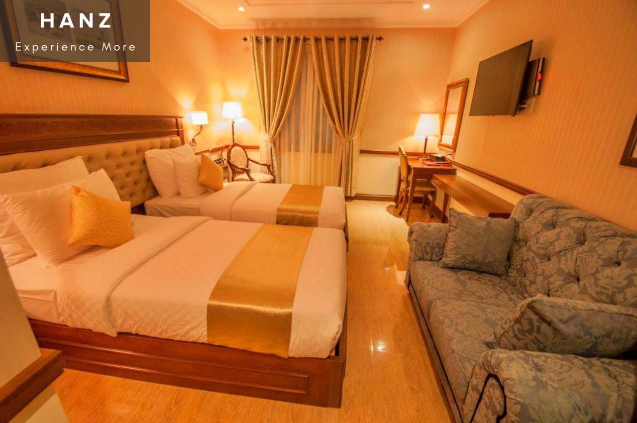 Hotel Hanz & Residences Ho Chi Minh City