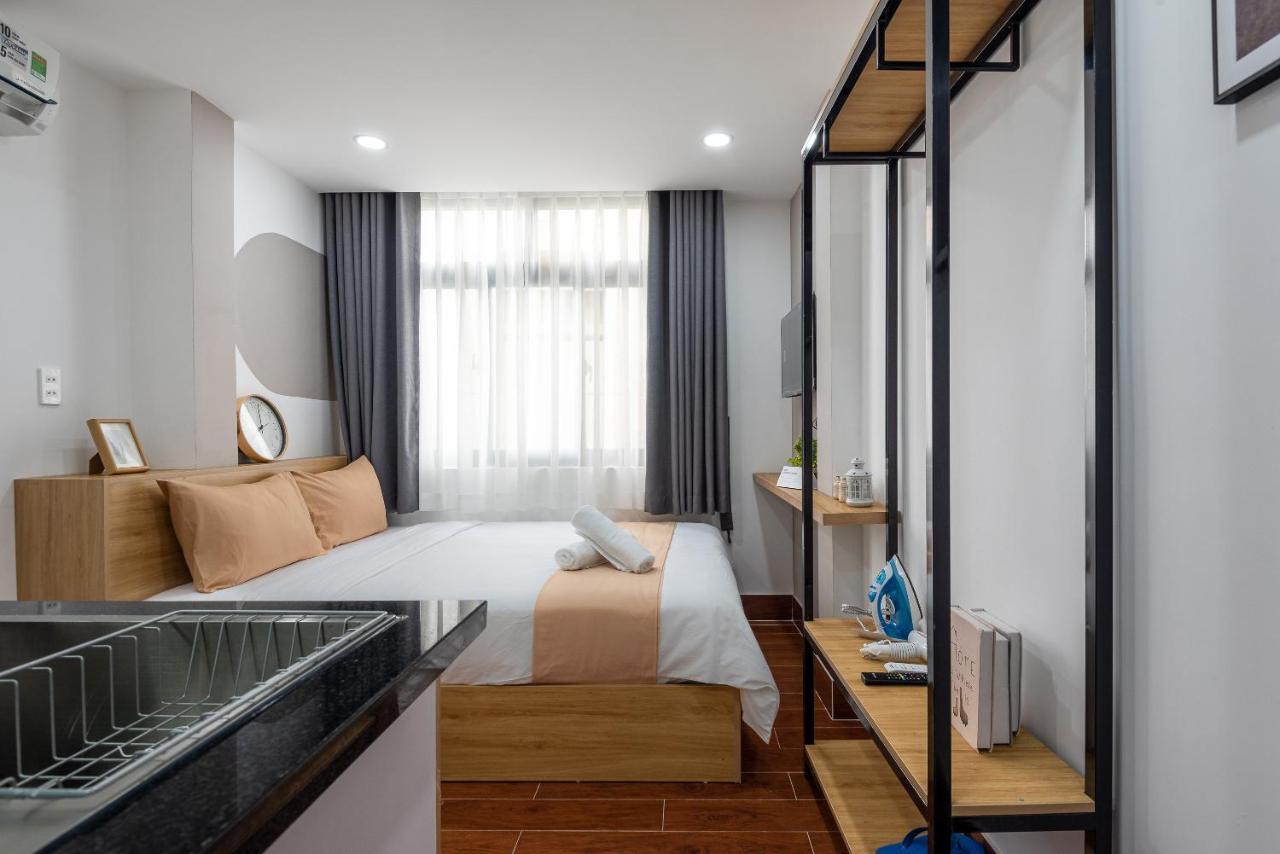 Apartment Cozrum Homes - Oriental House Ho Chi Minh City