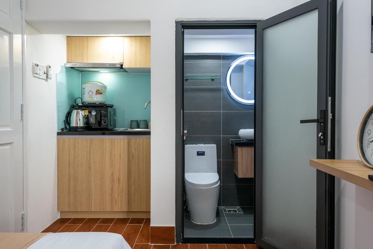 Apartment Cozrum Homes - Oriental House Ho Chi Minh City