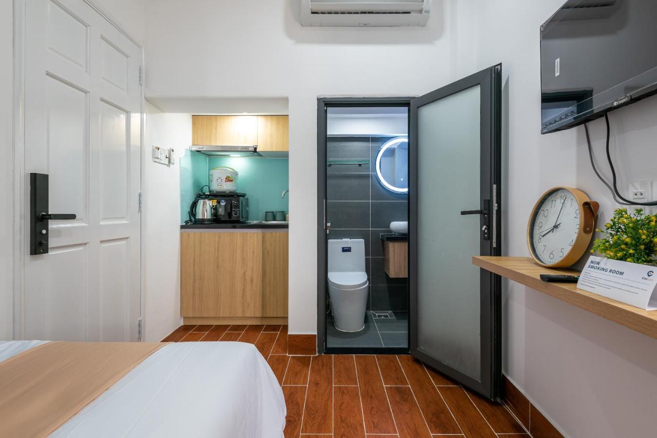 Cozrum Homes - Oriental House Apartment Ho Chi Minh City