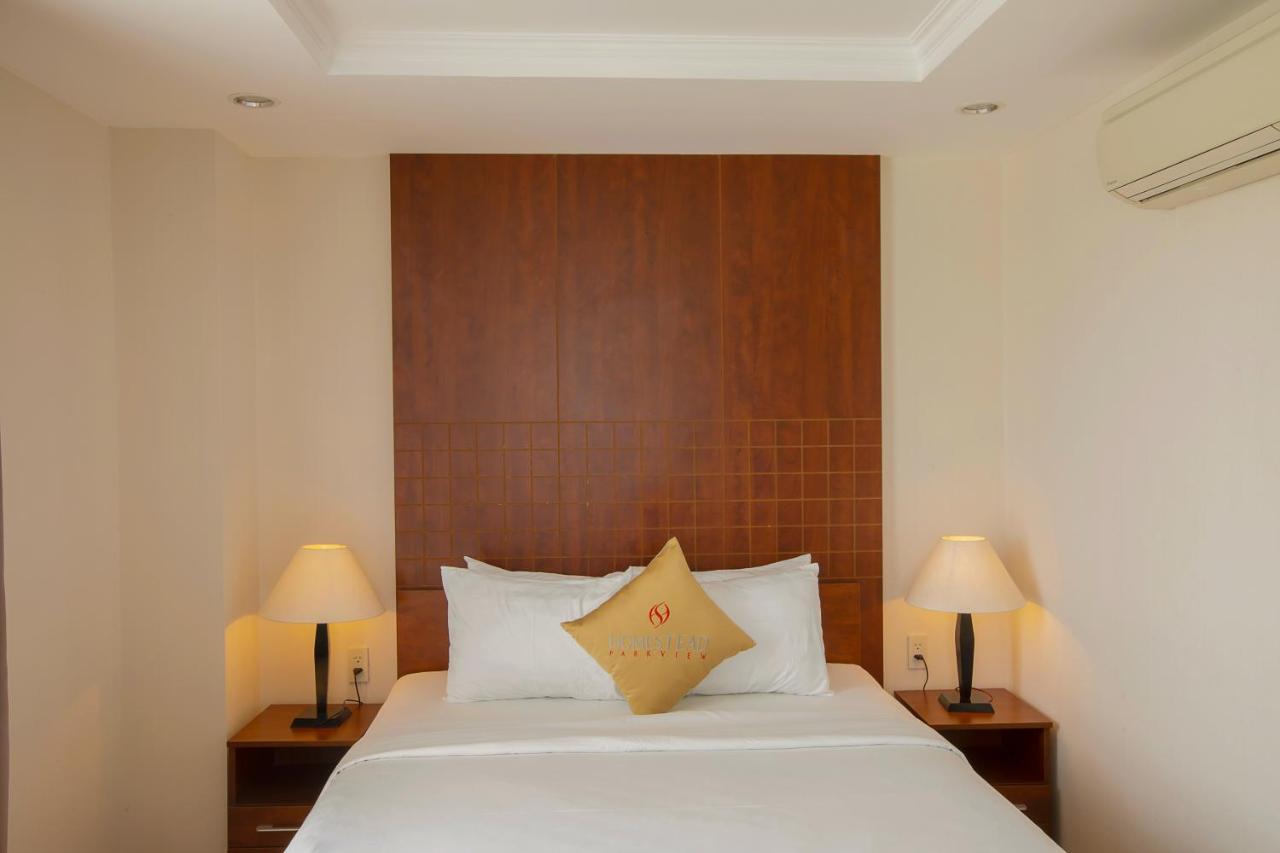 Homestead Parkview Khách sạn hẻo lánh TP. Hồ Chí Minh