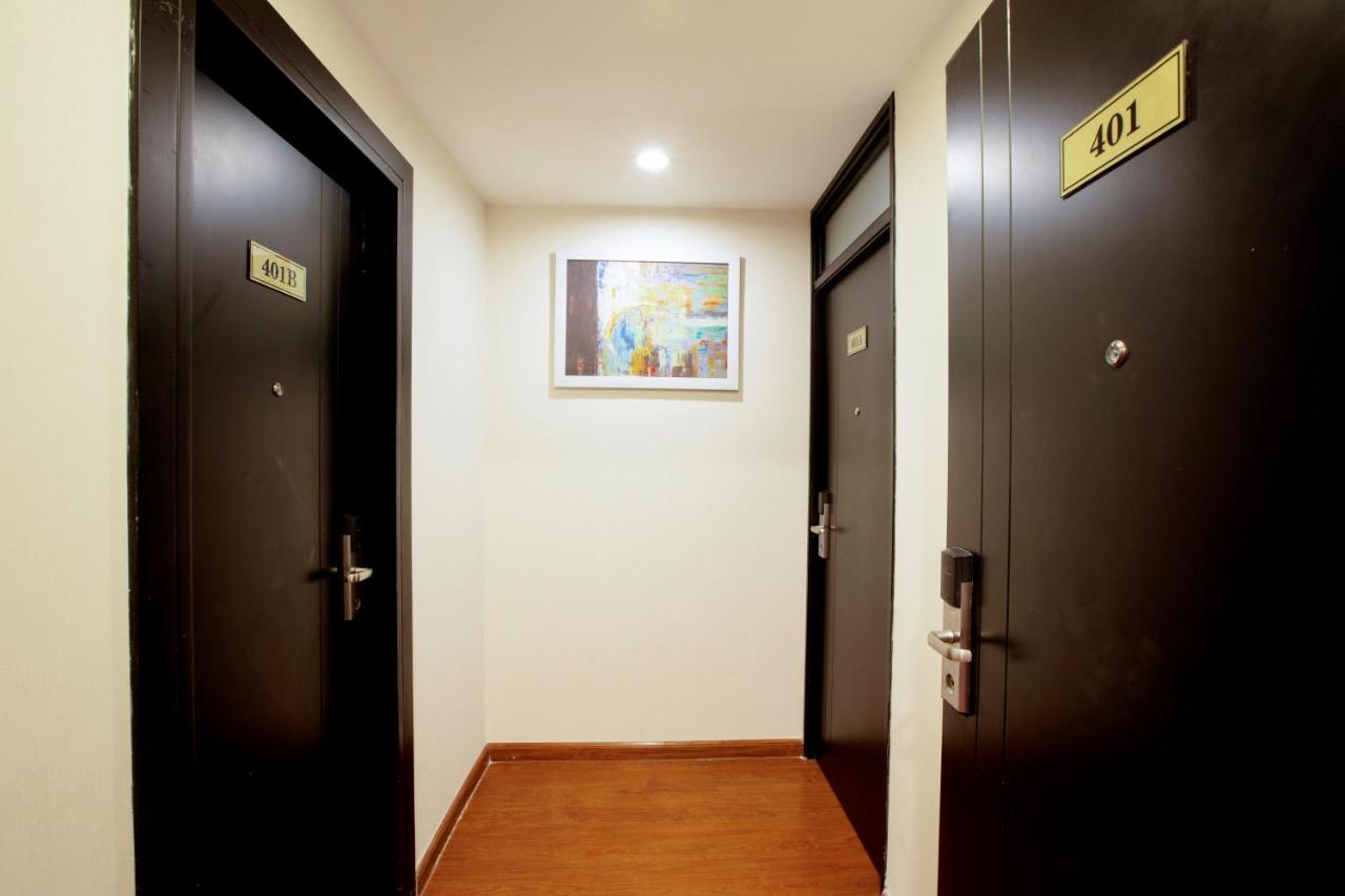 Khách sạn hẻo lánh Homestead Parkview 4*