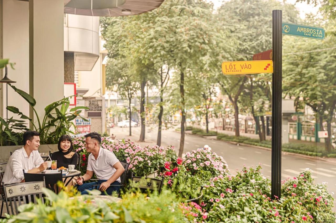 Aparthotel Homestead Parkview Ho Chi Minh City