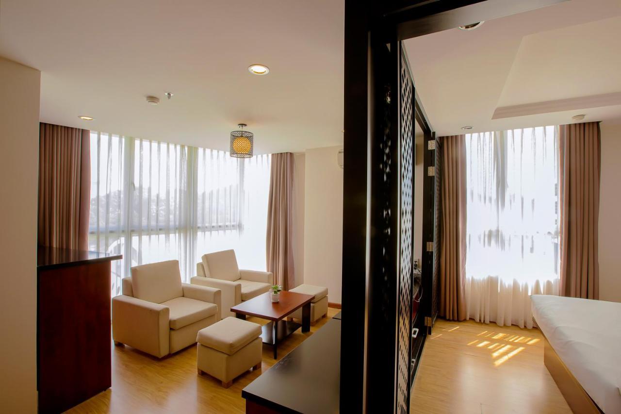 Khách sạn hẻo lánh Homestead Parkview