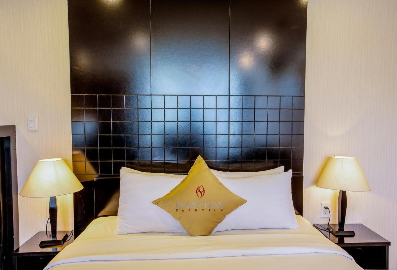 Homestead Parkview Aparthotel Ho Chi Minh City