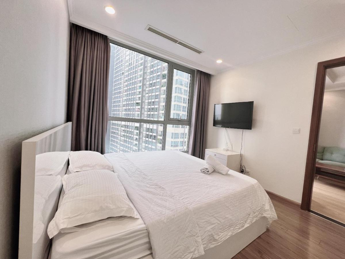 Apartment Vinhomes Central Park - Christine Properties *