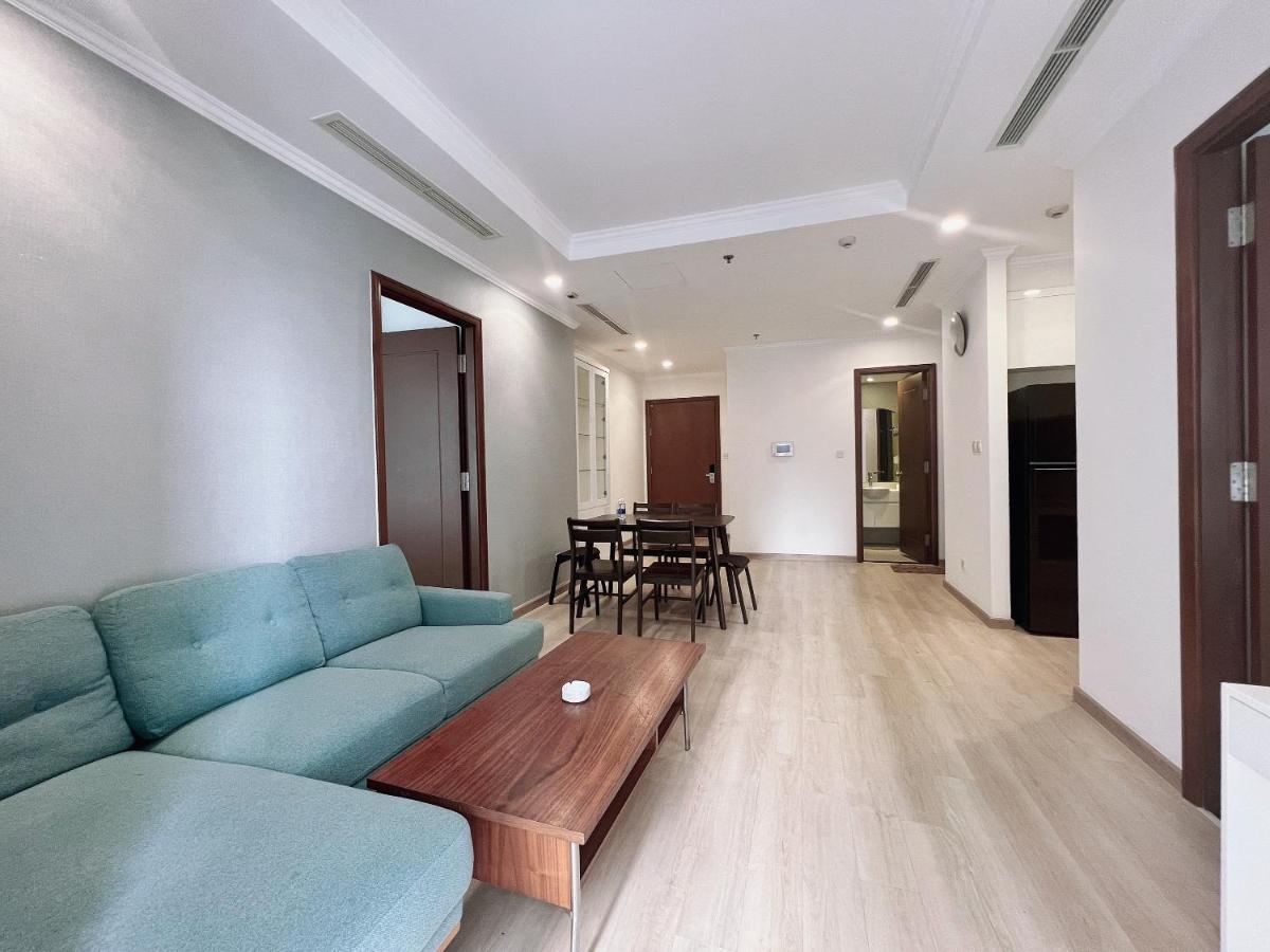 Apartment Vinhomes Central Park - Christine Properties Ho Chi Minh City
