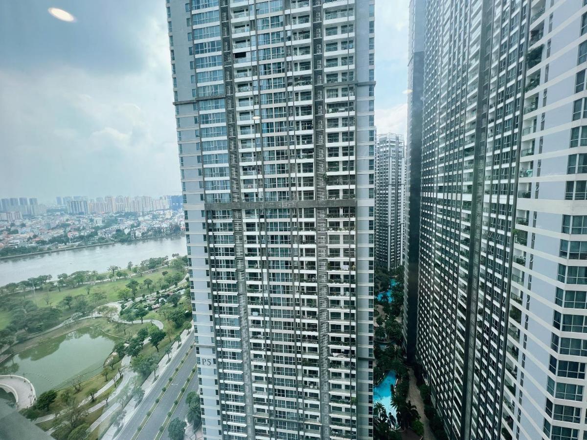 Apartment Vinhomes Central Park - Christine Properties
