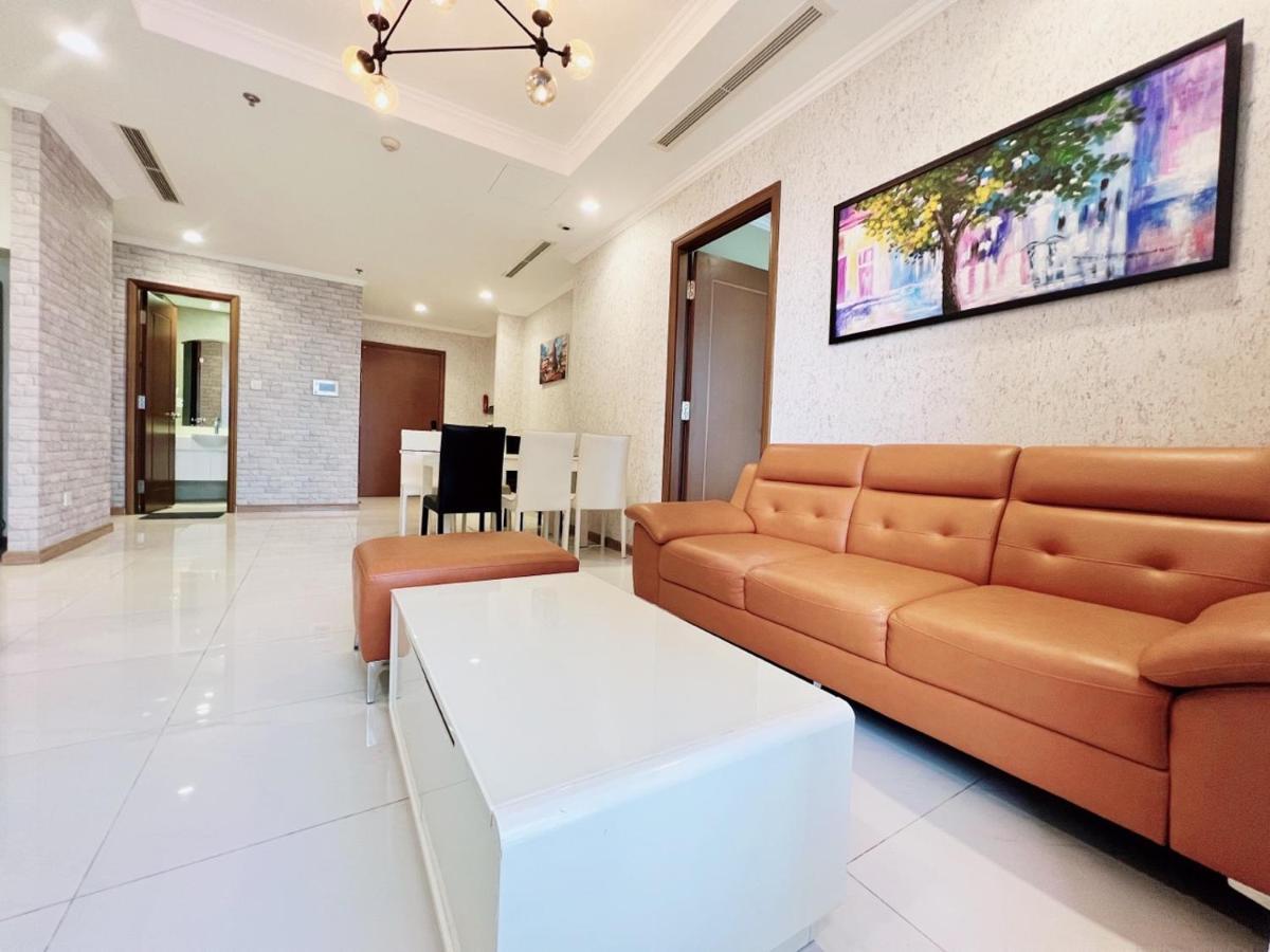 Vinhomes Central Park - Christine Properties