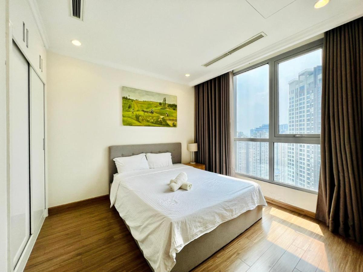 Apartment Vinhomes Central Park - Christine Properties Ho Chi Minh City