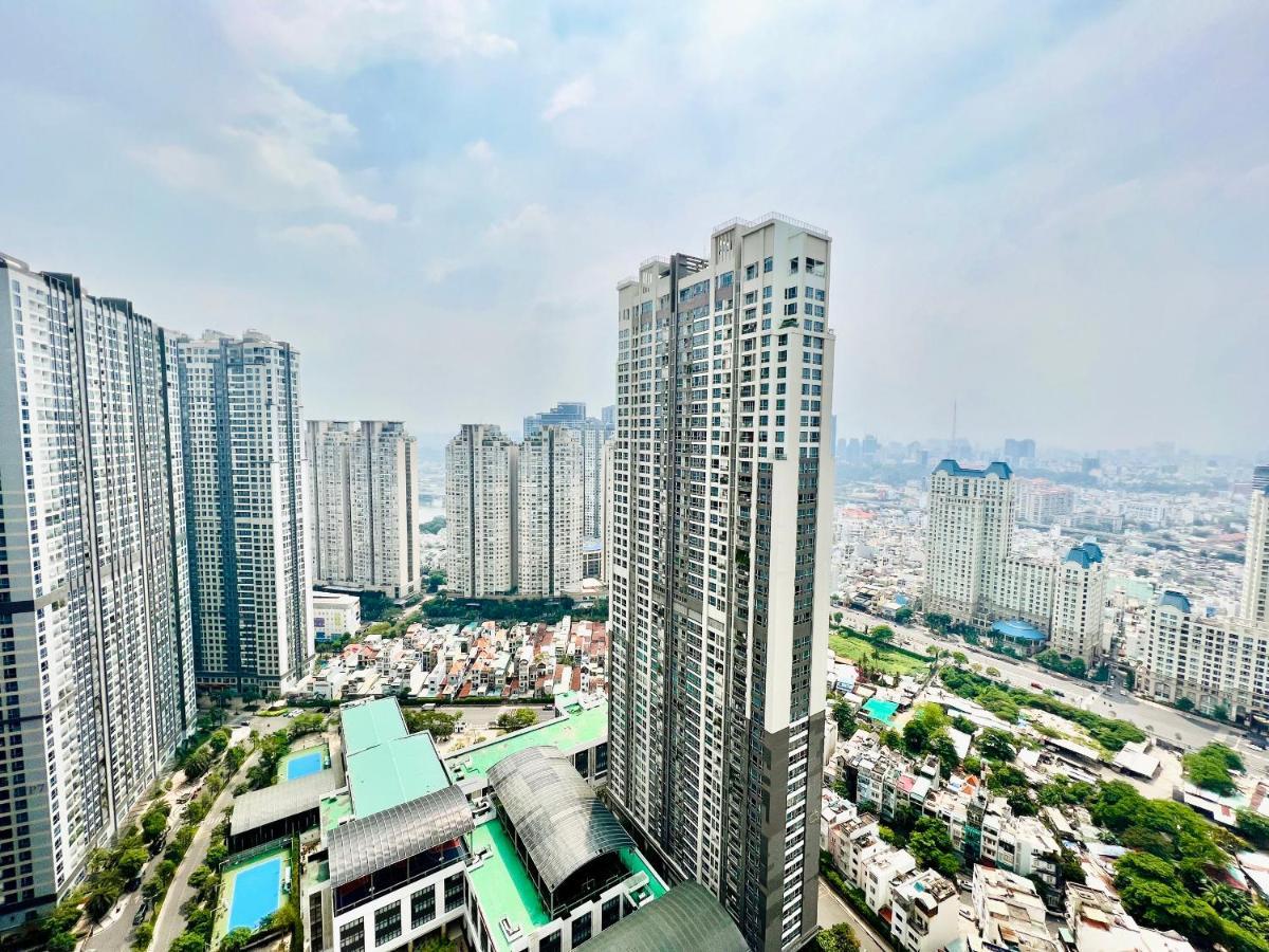 Apartment Vinhomes Central Park - Christine Properties