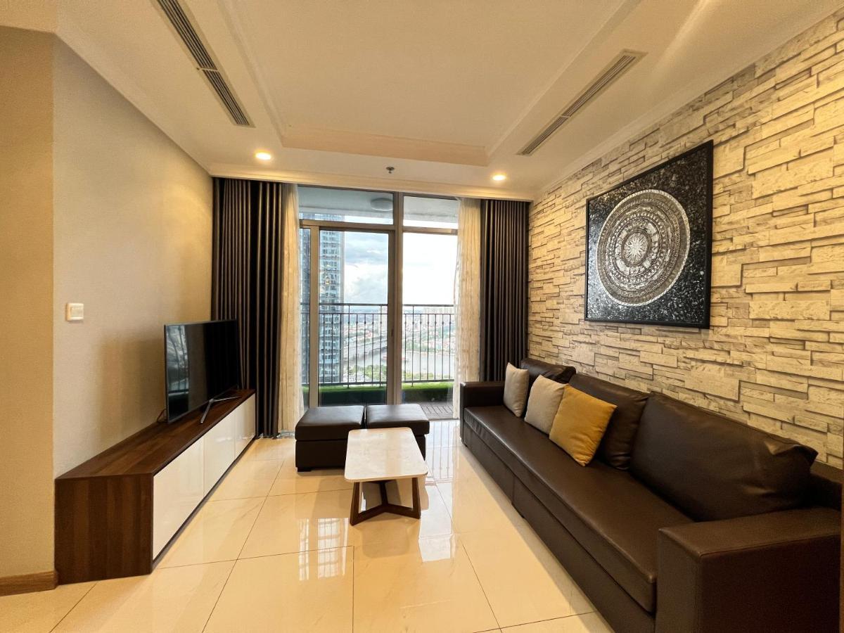 Vinhomes Central Park - Christine Properties Apartment