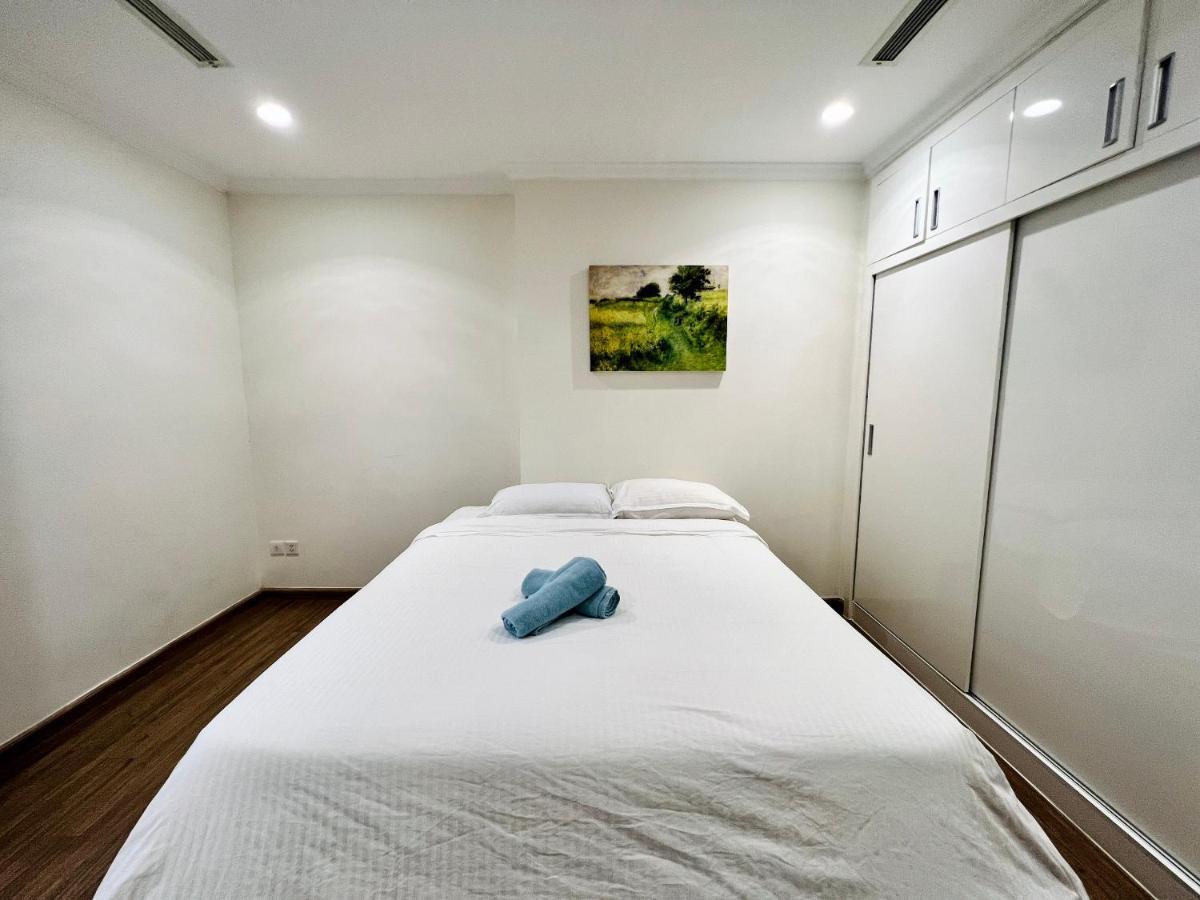 Apartment Vinhomes Central Park - Christine Properties *