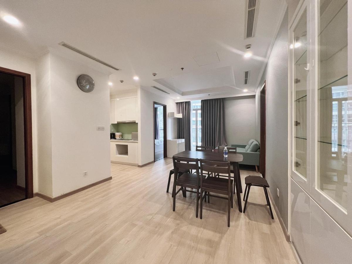Vinhomes Central Park - Christine Properties