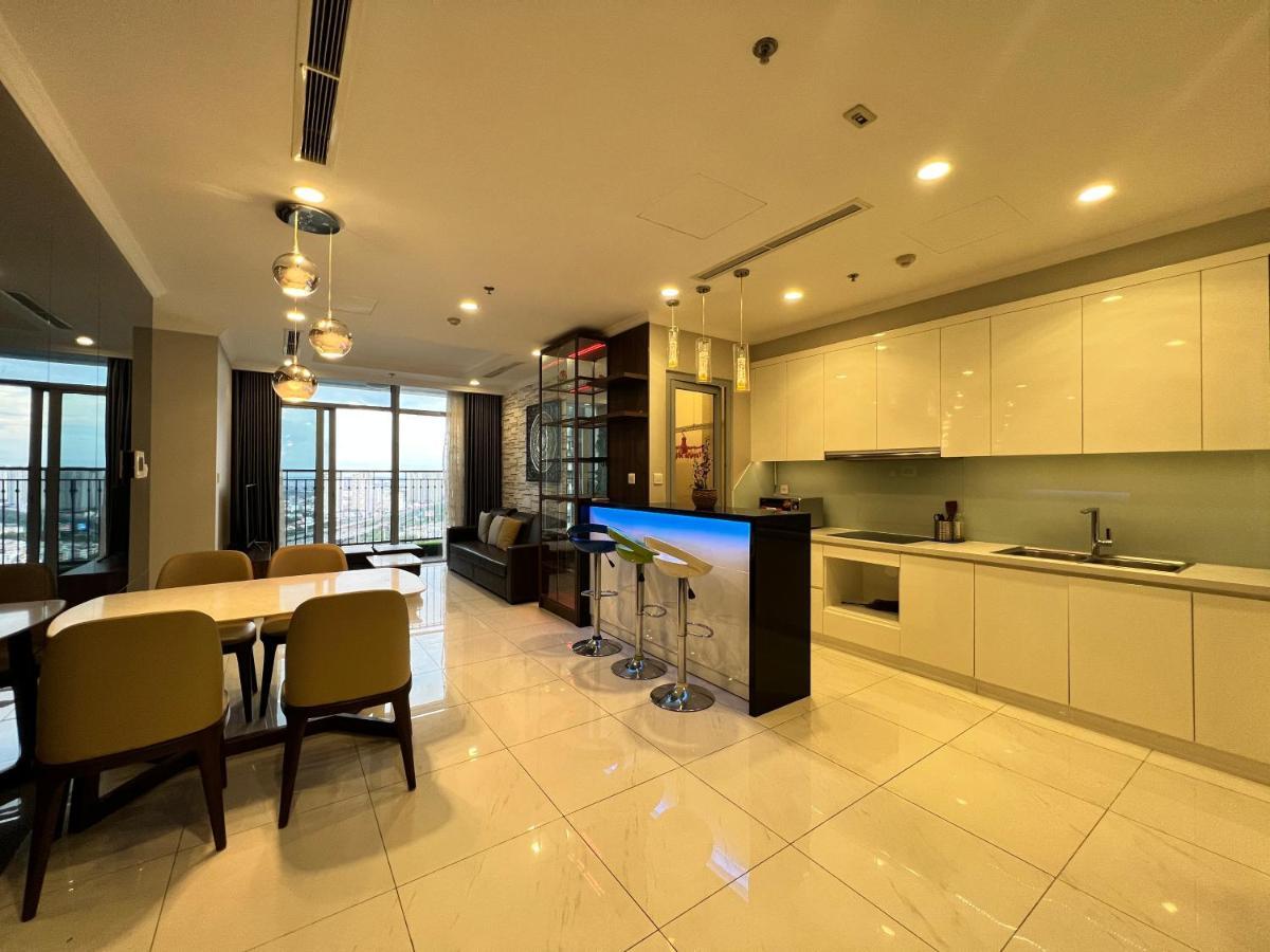 Apartment Vinhomes Central Park - Christine Properties *