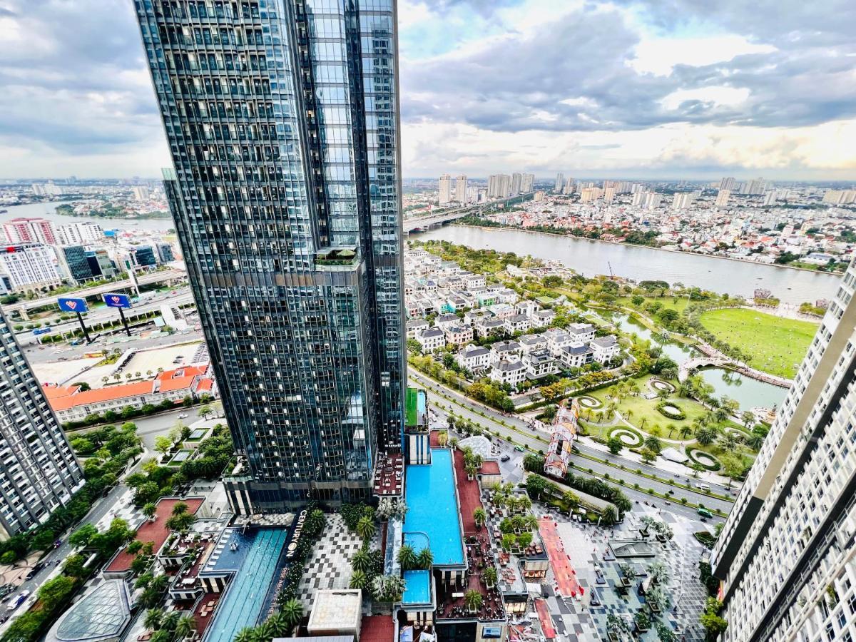 Vinhomes Central Park - Christine Properties *