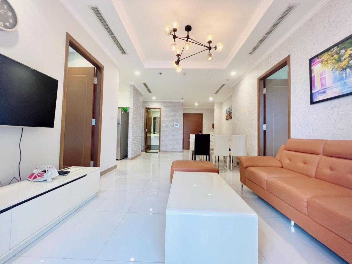Vinhomes Central Park - Christine Properties *