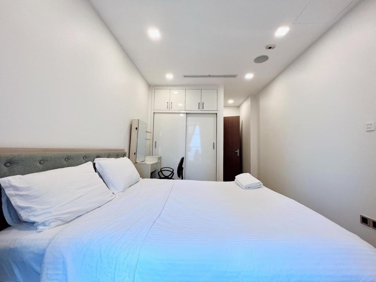 Apartment Vinhomes Central Park - Christine Properties Ho Chi Minh City