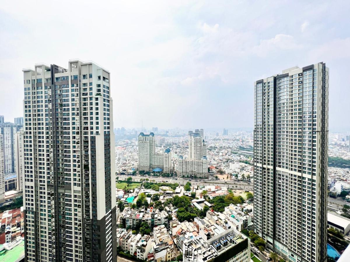 Apartment Vinhomes Central Park - Christine Properties Ho Chi Minh City