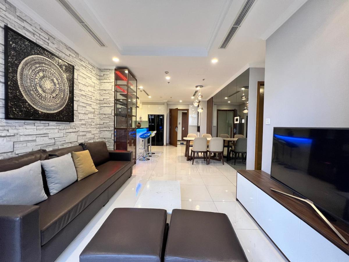 Vinhomes Central Park - Christine Properties Apartment Ho Chi Minh City
