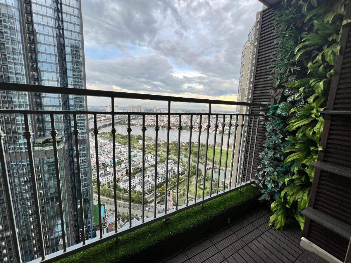 Apartment Vinhomes Central Park - Christine Properties *