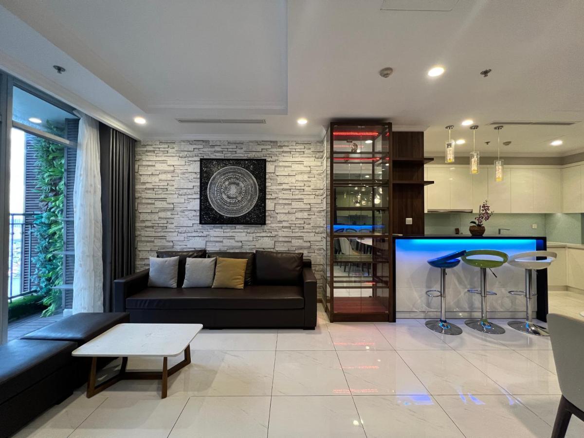 Vinhomes Central Park - Christine Properties Ho Chi Minh City