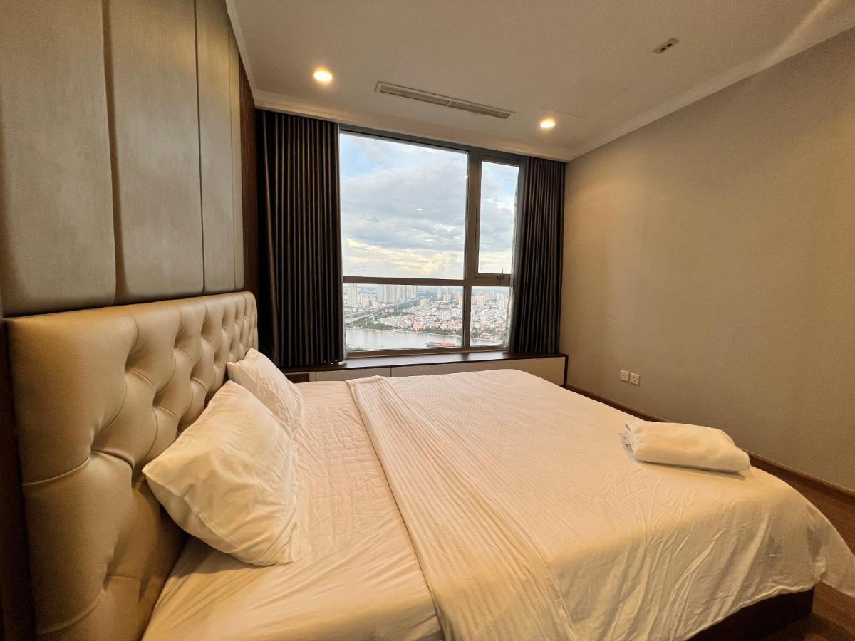 Apartment Vinhomes Central Park - Christine Properties Ho Chi Minh City
