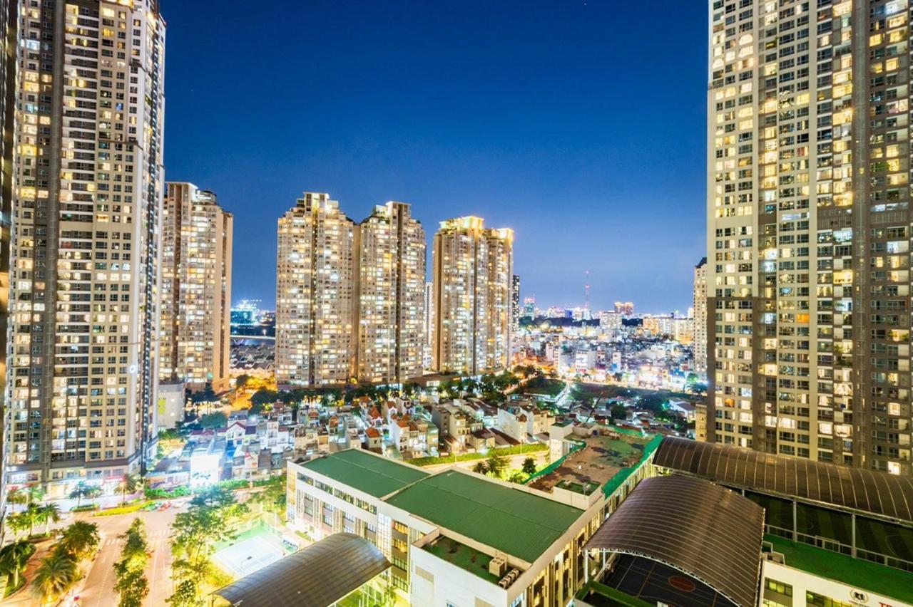 Apartment Vinhomes Central Park - Christine Properties Ho Chi Minh City