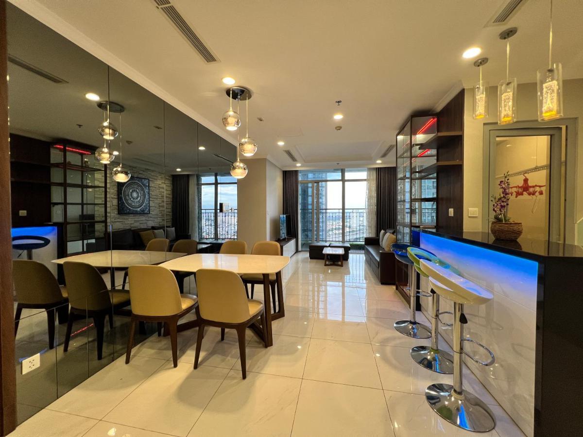 Apartment Vinhomes Central Park - Christine Properties Ho Chi Minh City